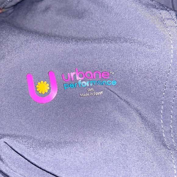 Grey Scrub Bottoms - Picture 3 of 6